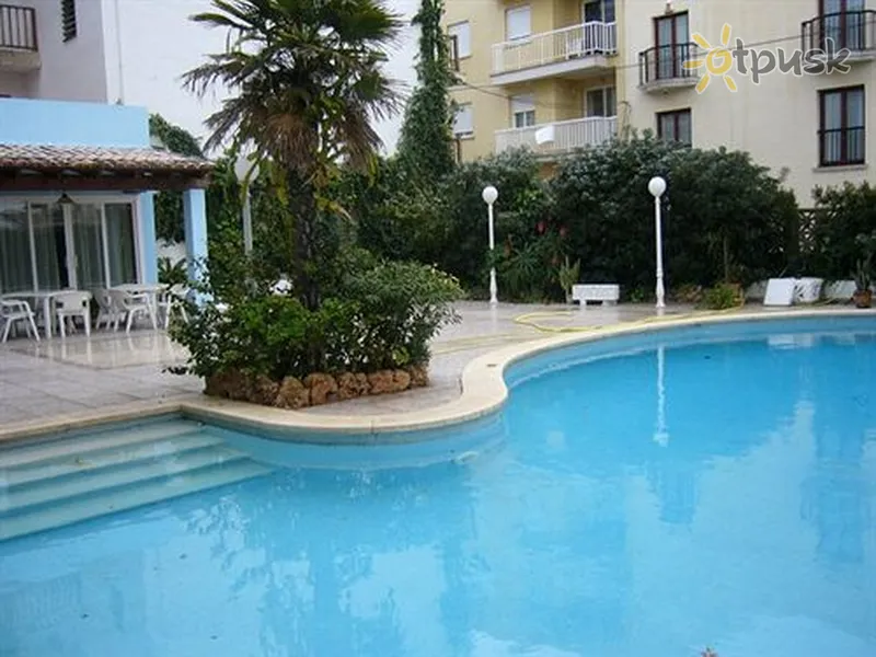 Фото отеля Casa Bauza Hotel 2* о. Майорка Іспанія екстер'єр та басейни