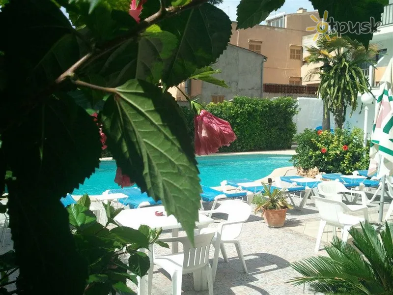 Фото отеля Casa Bauza Hotel 2* о. Майорка Испания экстерьер и бассейны