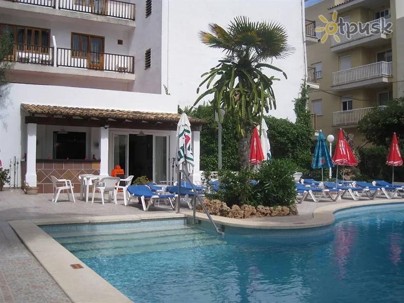 Фото отеля Casa Bauza Hotel 2* о. Майорка Іспанія екстер'єр та басейни