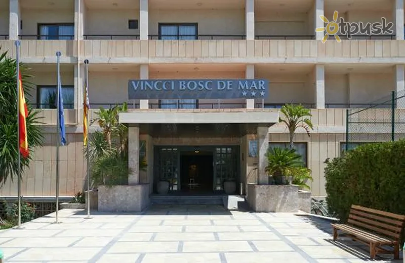 Фото отеля Vincci Bosc De Mar 3* Maljorka Ispanija išorė ir baseinai