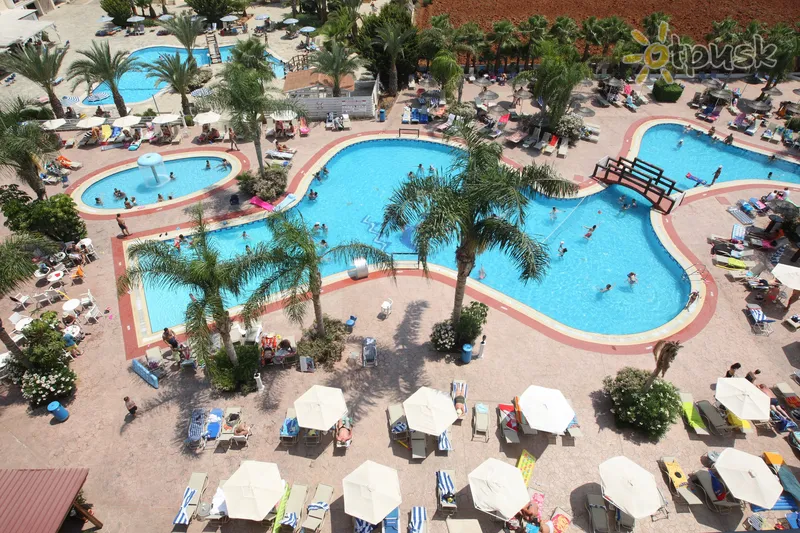 Фото отеля Tsokkos Gardens Hotel 4* Протарас Кіпр екстер'єр та басейни