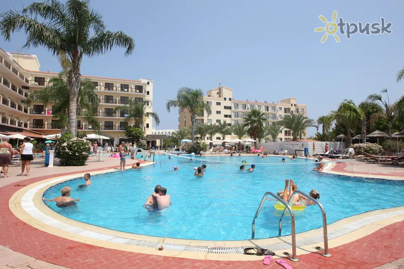 Фото отеля Tsokkos Gardens Hotel 4* Протарас Кипр экстерьер и бассейны