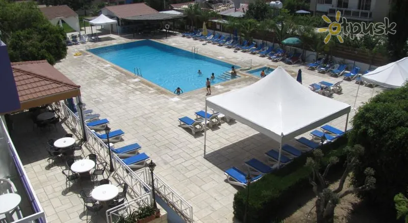 Фото отеля Valana Hotel Apts 3* Лимассол Кипр экстерьер и бассейны