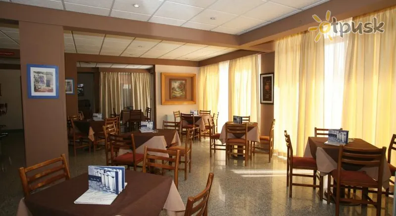 Фото отеля Valana Hotel Apts 3* Limasolis Kipras barai ir restoranai