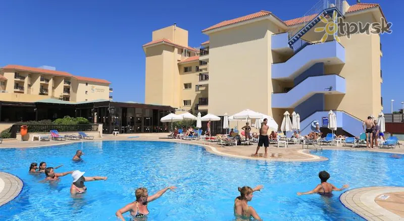 Фото отеля Vangelis Hotel & Suites 4* Протарас Кипр спорт и досуг