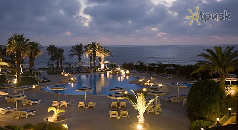 Фото отеля Venus Beach Hotel 5* Пафос Кипр экстерьер и бассейны
