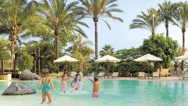 Фото отеля The Ritz-Carlton, Abama 5* о. Тенеріфе (Канари) Іспанія екстер'єр та басейни