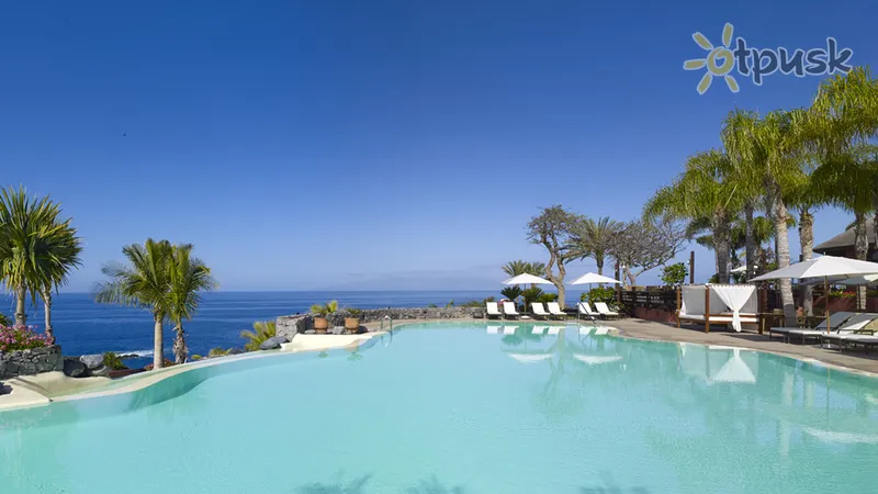 Фото отеля The Ritz-Carlton, Abama 5* par. Tenerife (Kanārijas) Spānija ārpuse un baseini