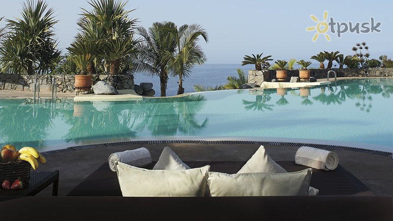 Фото отеля The Ritz-Carlton, Abama 5* о. Тенерифе (Канары) Испания экстерьер и бассейны