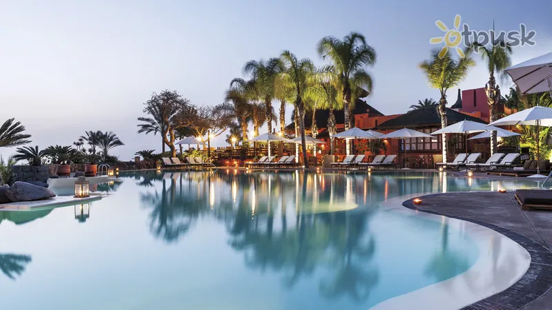 Фото отеля The Ritz-Carlton, Abama 5* par. Tenerife (Kanārijas) Spānija ārpuse un baseini