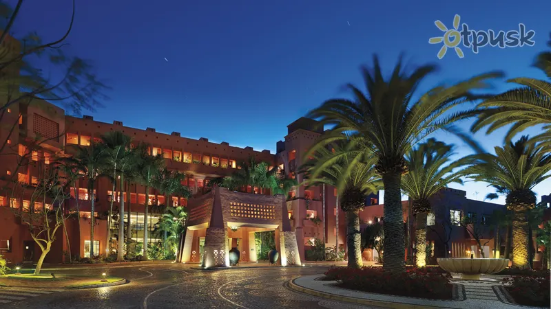 Фото отеля The Ritz-Carlton, Abama 5* о. Тенерифе (Канары) Испания экстерьер и бассейны