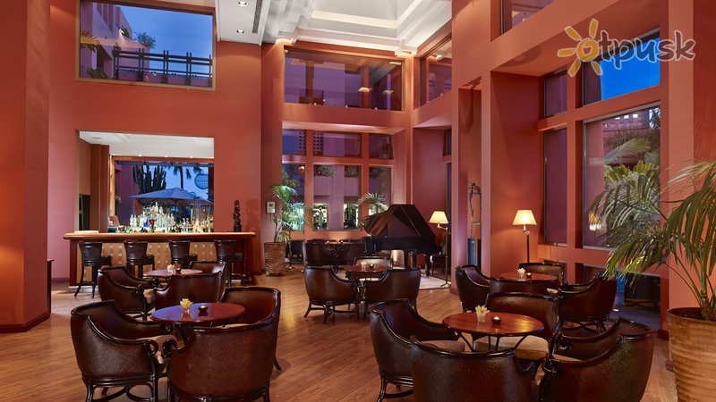 Фото отеля The Ritz-Carlton, Abama 5* о. Тенерифе (Канары) Испания бары и рестораны
