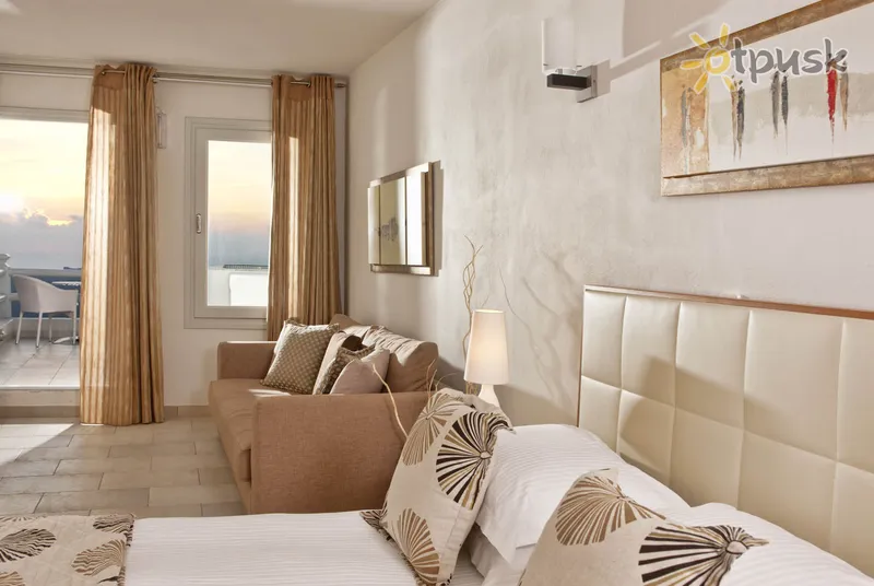 Фото отеля Adamant Suites 4* Santorini Graikija kambariai