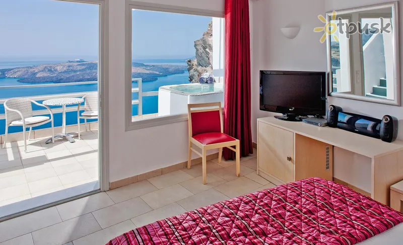 Фото отеля Adamant Suites 4* о. Санторіні Греція номери