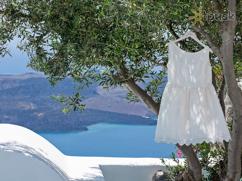 Фото отеля Alta Vista Suites 4* о. Санторини Греция экстерьер и бассейны