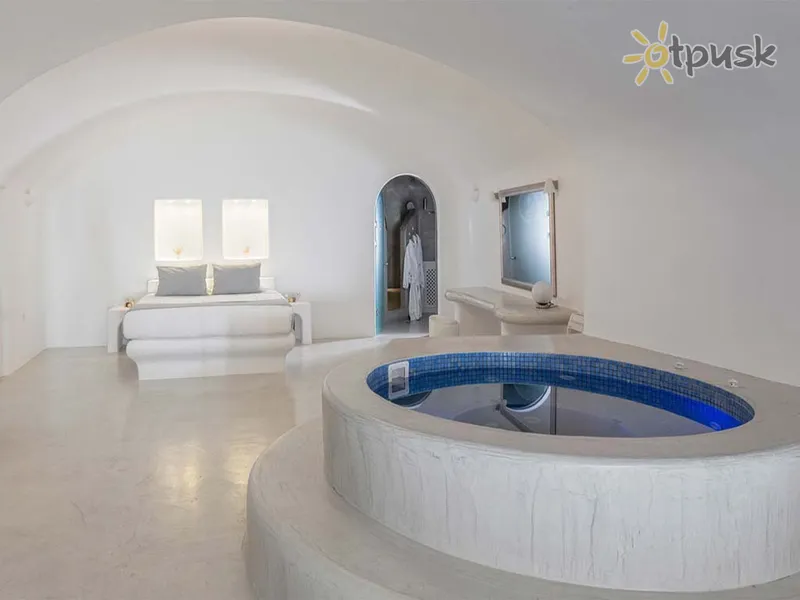 Фото отеля Angels & Stars Suites and SPA 5* Santorini Graikija kambariai