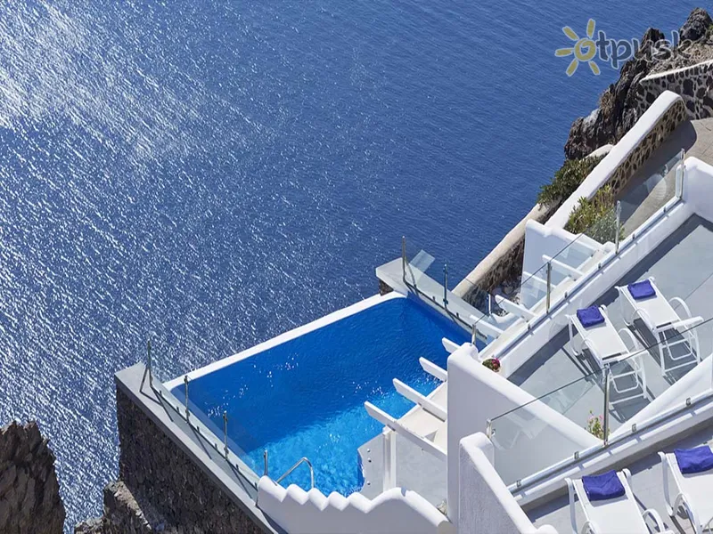 Фото отеля Angels & Stars Suites and SPA 5* Santorini Graikija kambariai