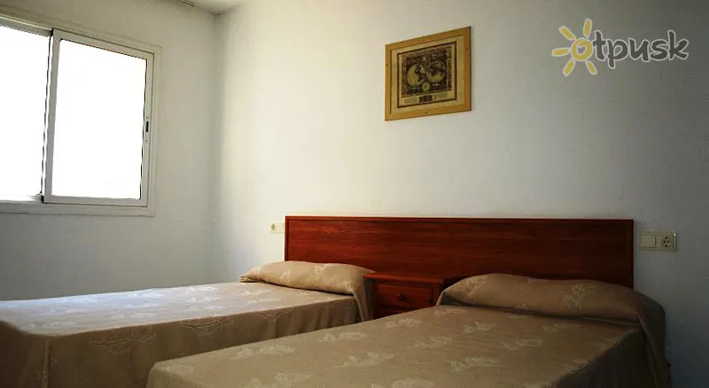 Фото отеля AR Nautic Apartamentos 1* Kosta Brava Ispanija kambariai