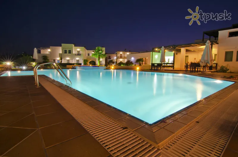 Фото отеля Maltezana Beach Hotel 3* о. Астипалея Греция экстерьер и бассейны
