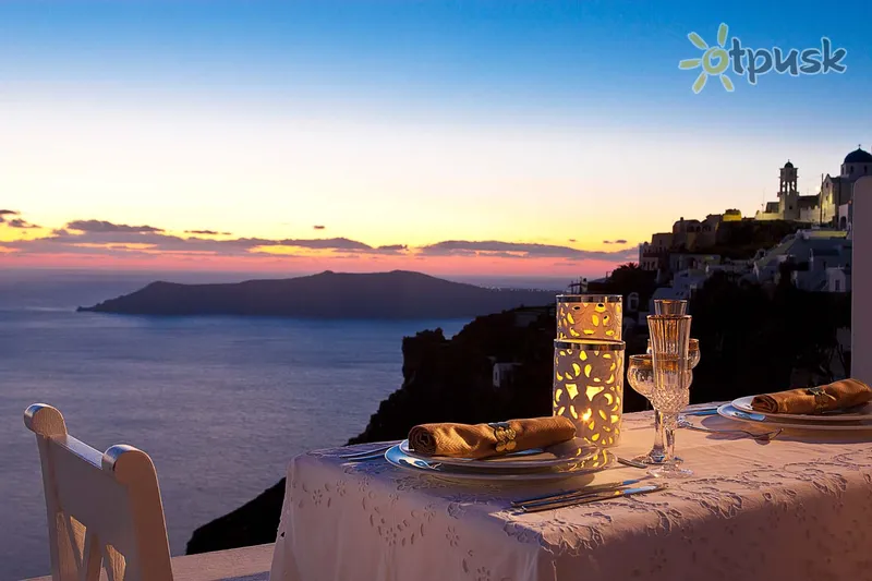 Фото отеля Avianto Suites 3* par. Santorini Grieķija ārpuse un baseini