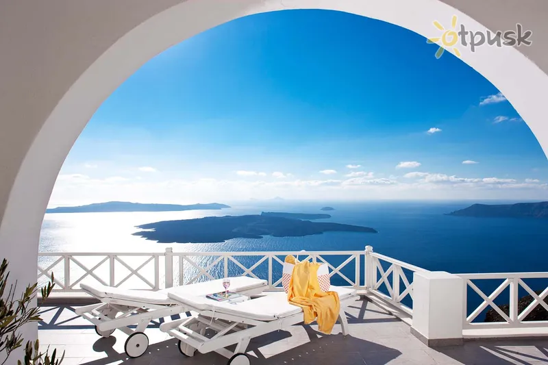 Фото отеля Avianto Suites 3* par. Santorini Grieķija ārpuse un baseini