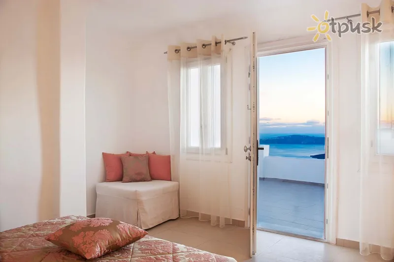 Фото отеля Avianto Suites 3* par. Santorini Grieķija istabas
