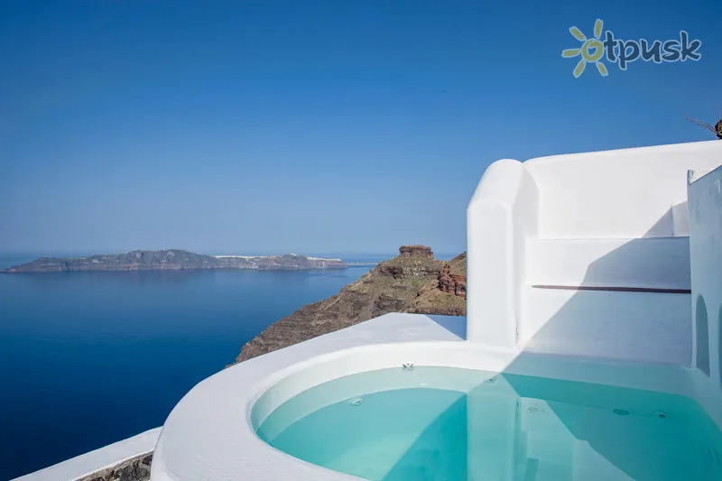 Фото отеля Dreams Luxury Suites 5* Santorini Graikija kambariai