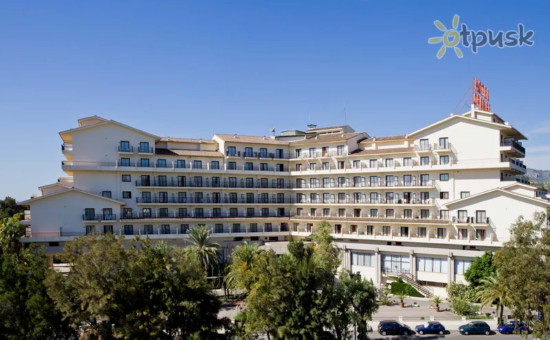 Фото отеля Intur Orange Hotel 4* Валенсия Испания экстерьер и бассейны