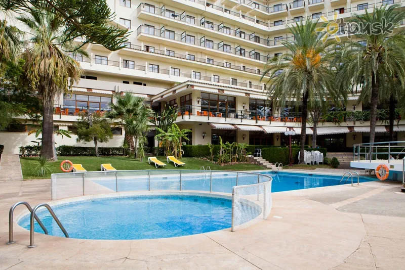 Фото отеля Intur Orange Hotel 4* Valensija Spānija ārpuse un baseini