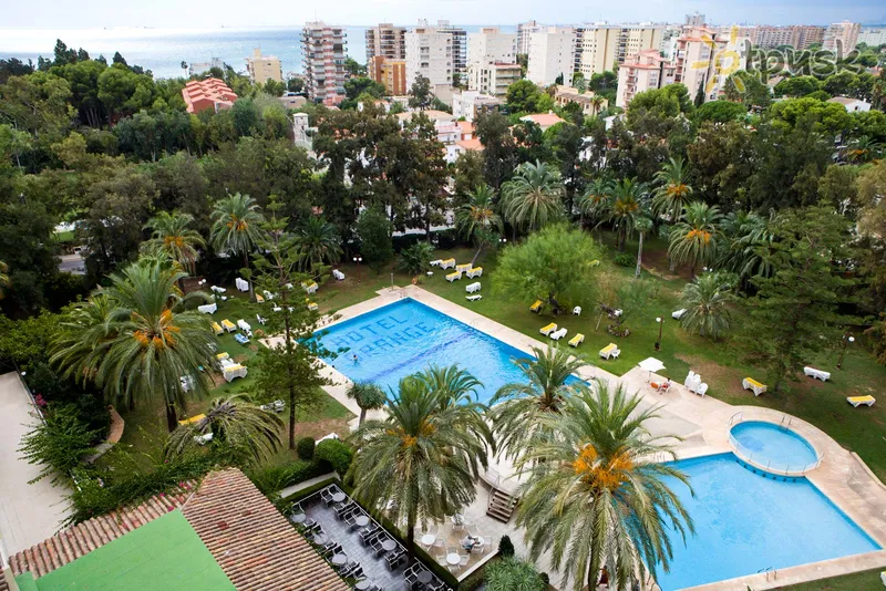 Фото отеля Intur Orange Hotel 4* Валенсія Іспанія екстер'єр та басейни