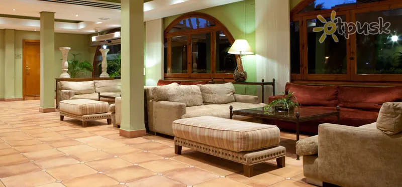 Фото отеля Intur Bonaire Hotel 4* Валенсия Испания лобби и интерьер