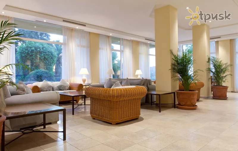 Фото отеля Intur Azor Hotel 3* Валенсия Испания лобби и интерьер