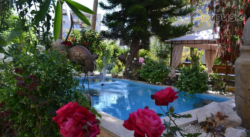 Фото отеля Tasiana Star 3* Limasolis Kipras išorė ir baseinai