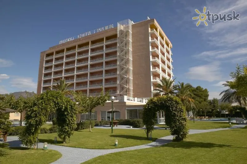 Фото отеля Victoria Elite Hotel 3* Коста Брава Испания экстерьер и бассейны