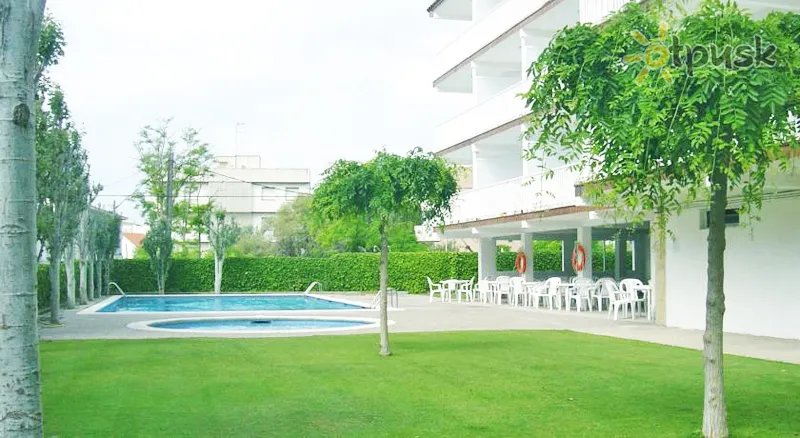 Фото отеля Sunway Amapola Apart. 1* Коста Дель Гарраф Іспанія екстер'єр та басейни