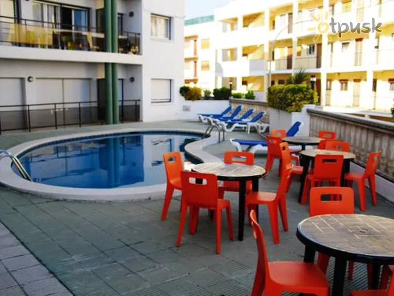 Фото отеля AR Melrose Place Apartamentos 3* Коста Брава Іспанія екстер'єр та басейни