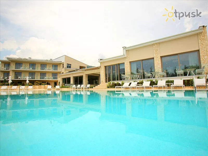 Фото отеля Calma Hotel & Spa 4* Касторія Греція екстер'єр та басейни