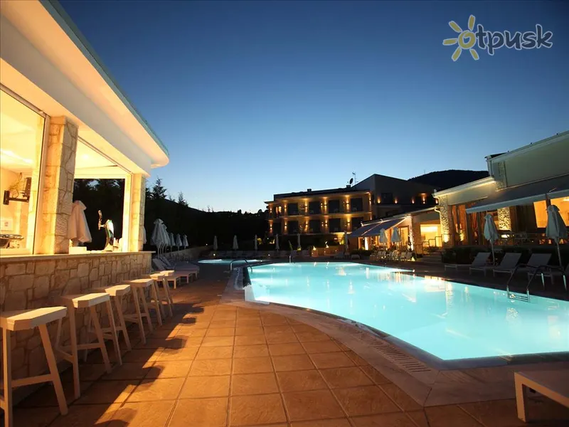 Фото отеля Calma Hotel & Spa 4* Касторія Греція екстер'єр та басейни