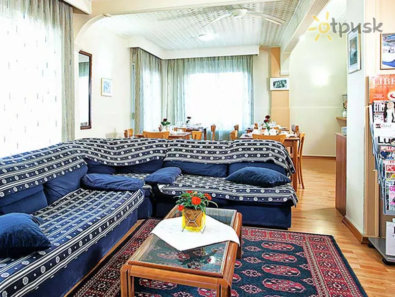 Фото отеля Keletron Hotel 2* Kastoria Graikija fojė ir interjeras