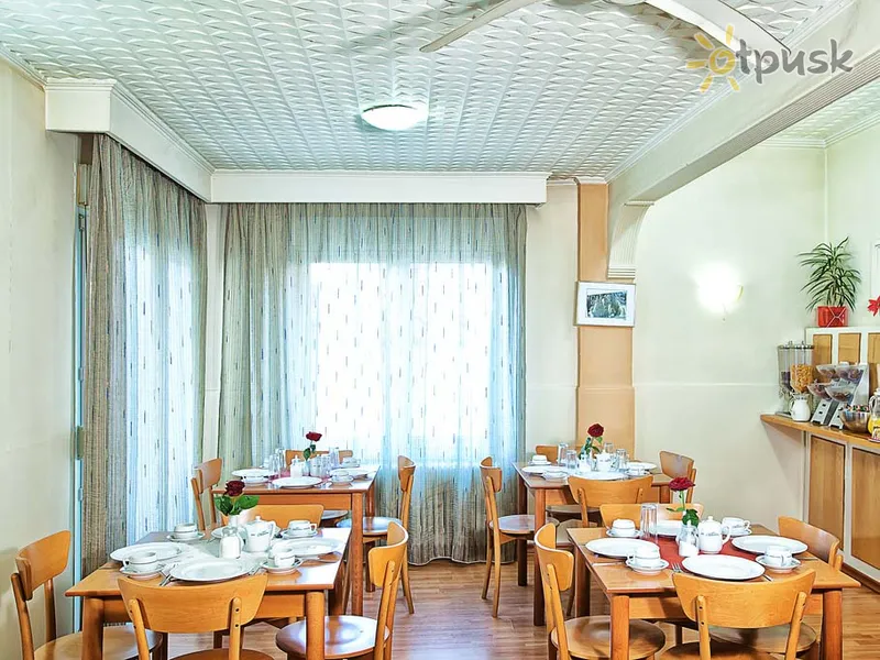Фото отеля Keletron Hotel 2* Kastoria Grieķija bāri un restorāni
