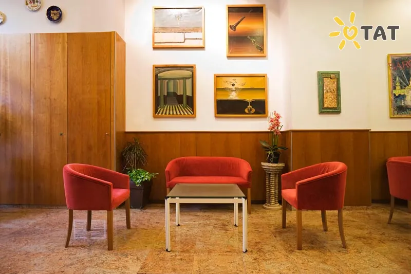 Фото отеля Principal Hotel 3* Барселона Іспанія лобі та інтер'єр