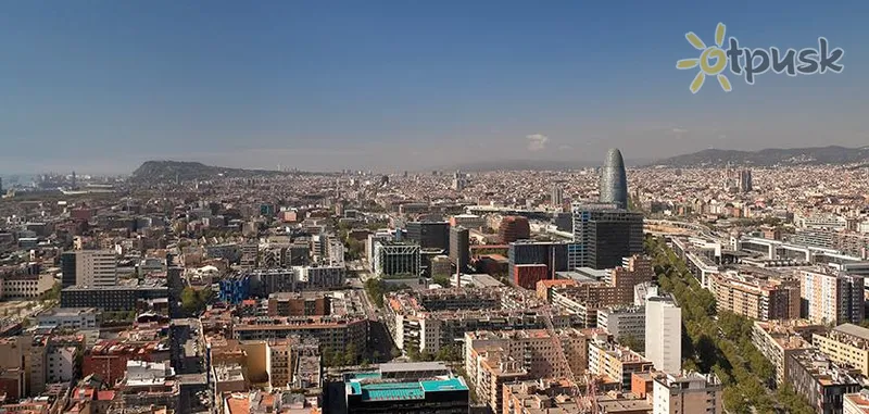 Фото отеля The Level at Melia Barcelona Sky 5* Barselona Spānija cits