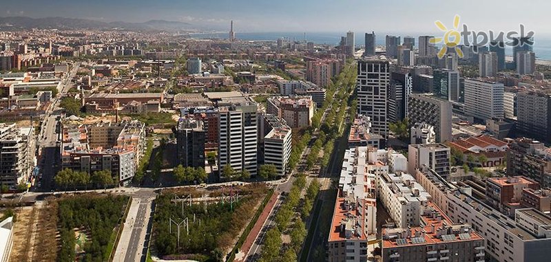 Фото отеля The Level at Melia Barcelona Sky 5* Барселона Испания прочее