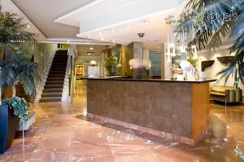 Фото отеля Oasis Hotel 2* Барселона Испания лобби и интерьер