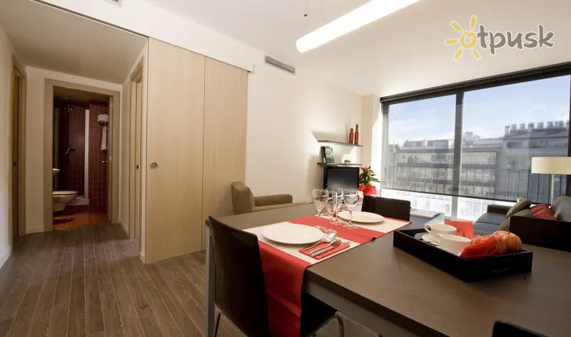 Фото отеля Casp74 Apartaments 4* Barselona Ispanija kambariai