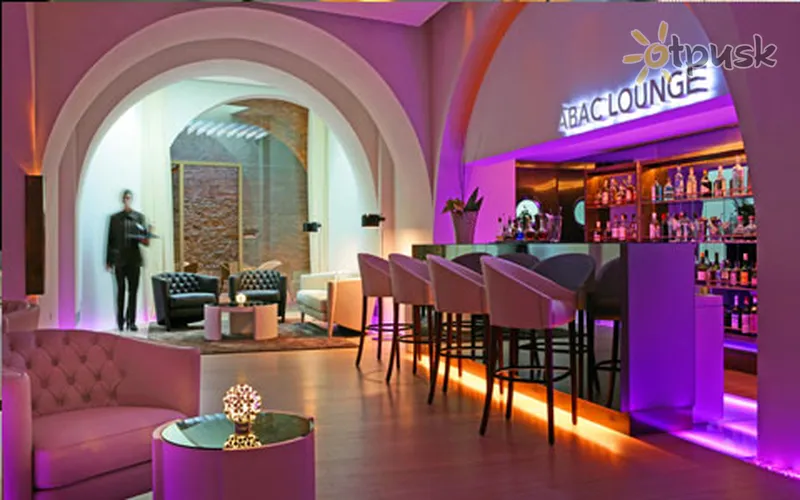 Фото отеля ABaC Restaurant Hotel 5* Barselona Ispanija barai ir restoranai