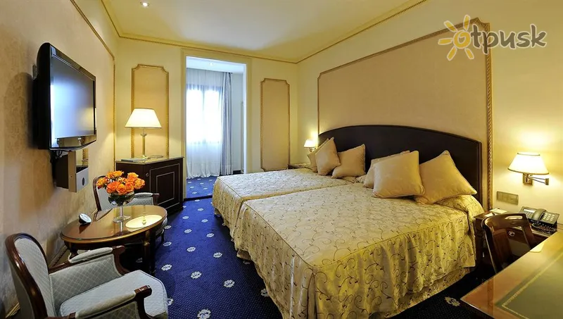 Фото отеля Roger de Lluria Hotel 4* Barselona Ispanija kambariai