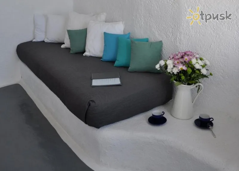 Фото отеля Porto Fira Suites 4* par. Santorini Grieķija istabas