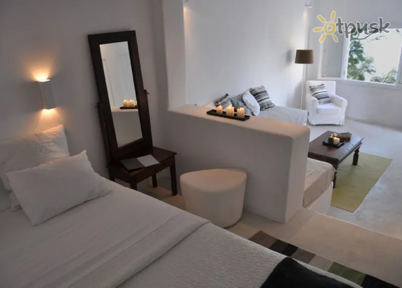 Фото отеля Porto Fira Suites 4* Santorini Graikija kambariai