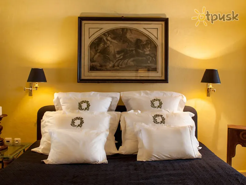 Фото отеля The Tsitouras Collection Hotel 5* о. Санторіні Греція номери
